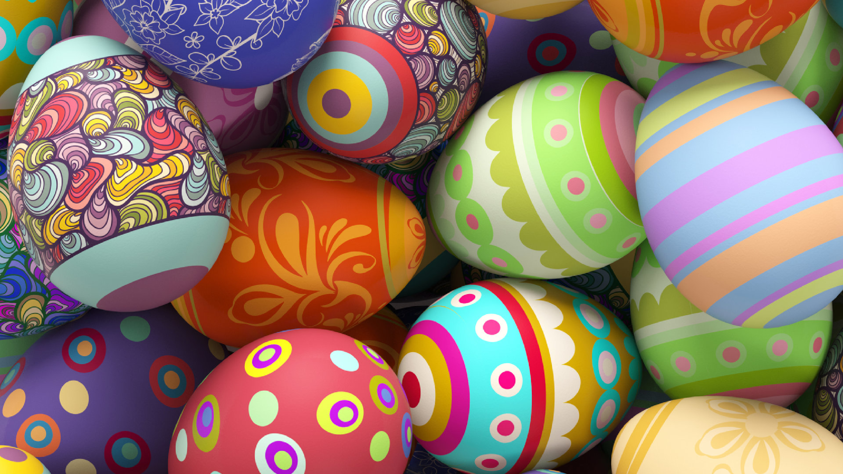 Frohe Ostern